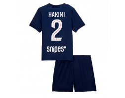 Paris Saint-Germain Achraf Hakimi #2 Domaci Dres za Dječji 2025-26 Kratak Rukavima (+ kratke hlače) Paris Saint-Germain Achraf Hakimi #2 Domaci Dres za Dječji 2025-26 Kratak Rukavima (+ kratke hlače)